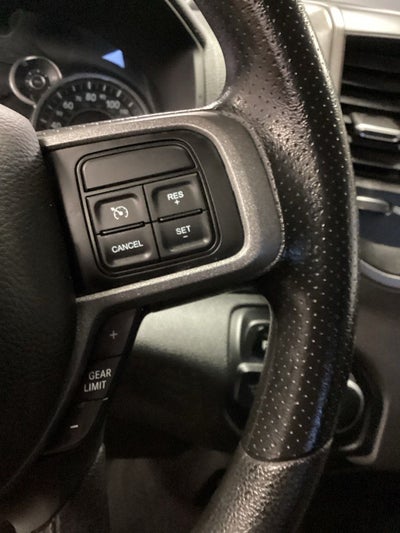 2019 RAM 2500 Tradesman Crew Cab 4x4 6'4' Box