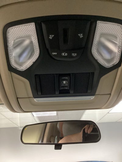 2019 RAM 2500 Tradesman Crew Cab 4x4 6'4' Box