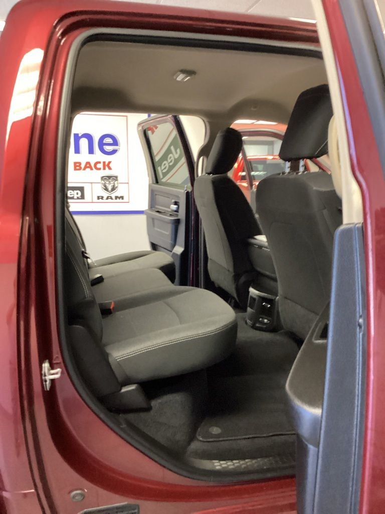 2019 RAM 2500 Tradesman Crew Cab 4x4 6'4' Box