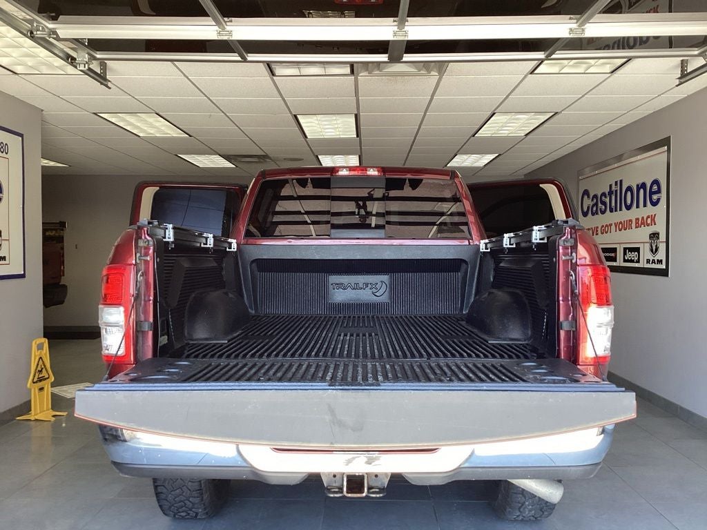 2019 RAM 2500 Tradesman Crew Cab 4x4 6'4' Box