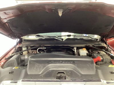 2019 RAM 2500 Tradesman Crew Cab 4x4 6'4' Box