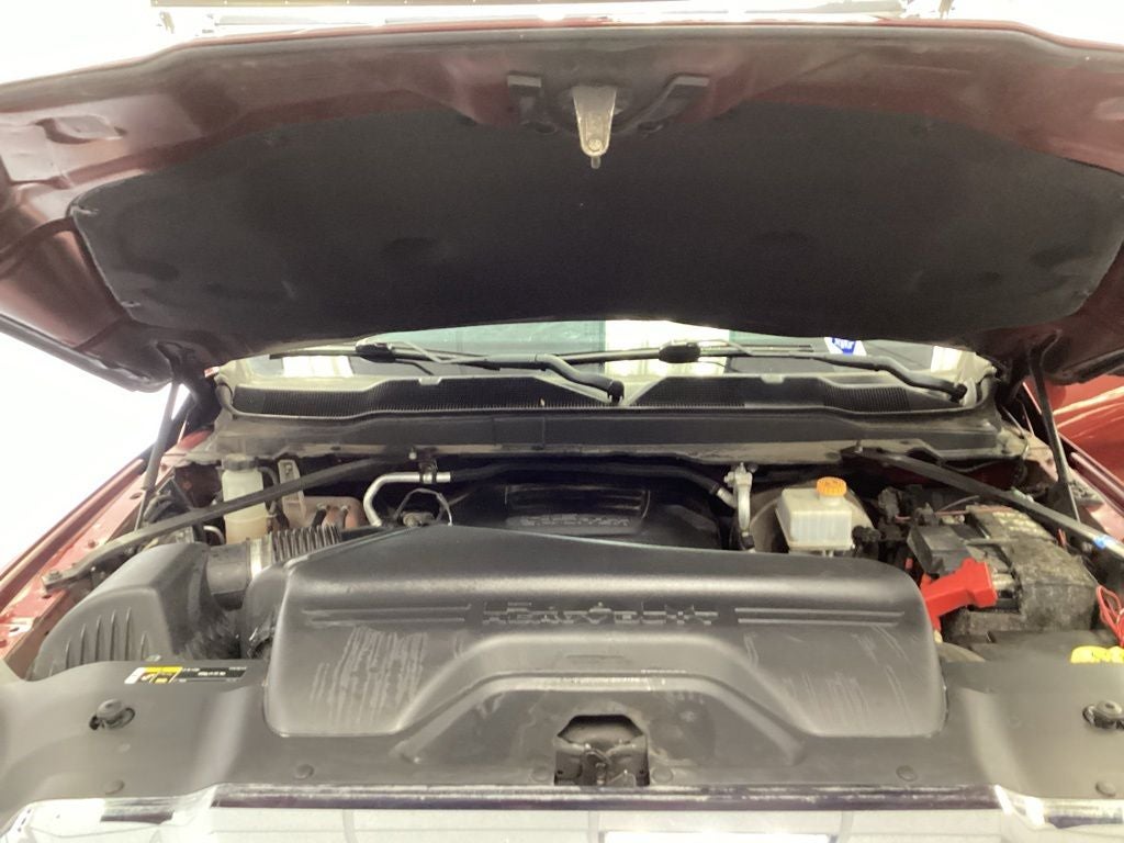 2019 RAM 2500 Tradesman Crew Cab 4x4 6'4' Box