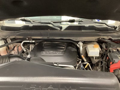 2019 RAM 2500 Tradesman Crew Cab 4x4 6'4' Box