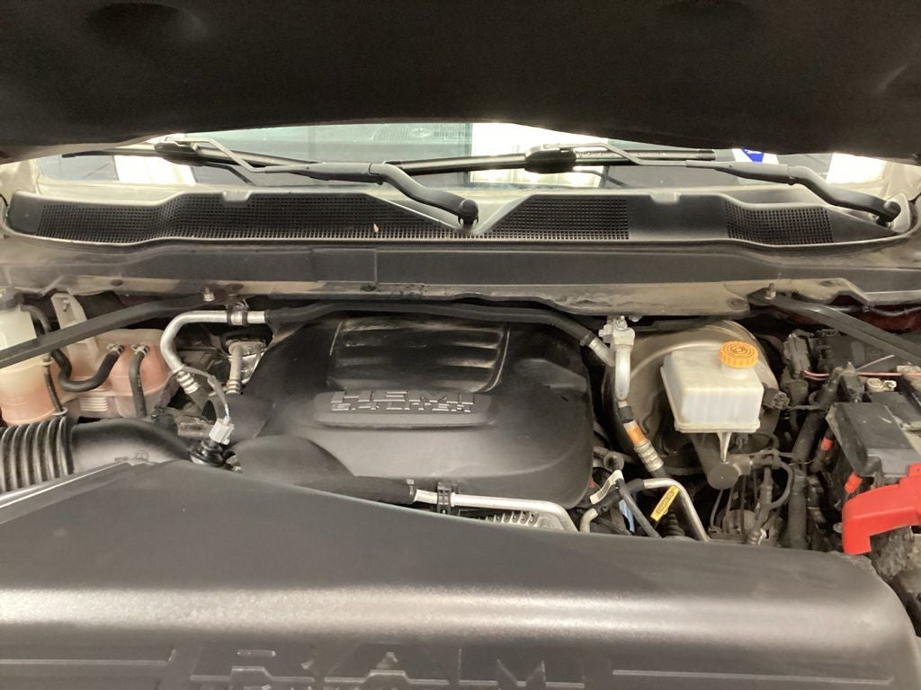 2019 RAM 2500 Tradesman Crew Cab 4x4 6'4' Box