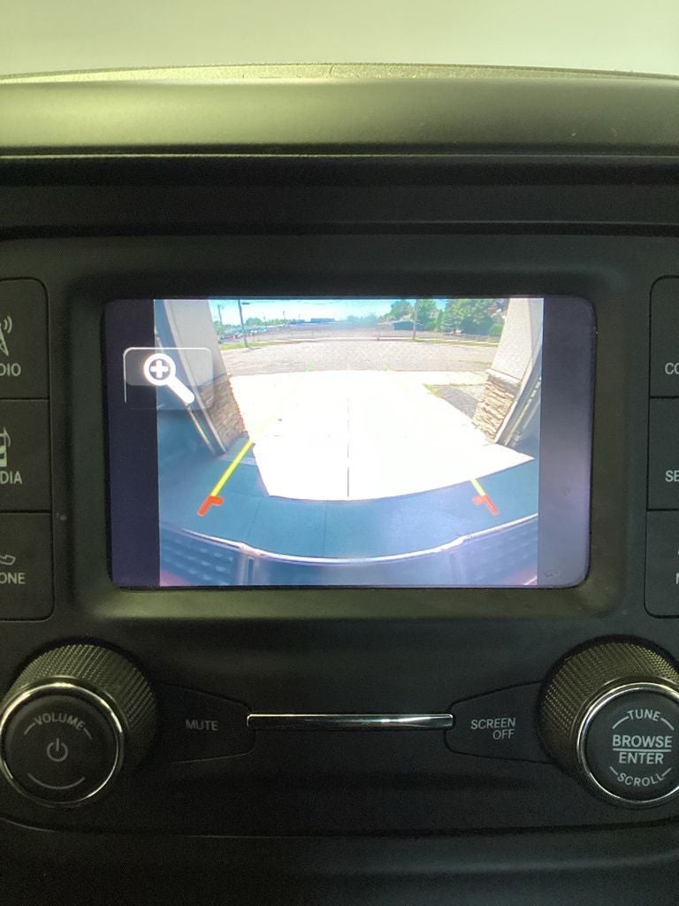 2019 RAM 2500 Tradesman Crew Cab 4x4 6'4' Box