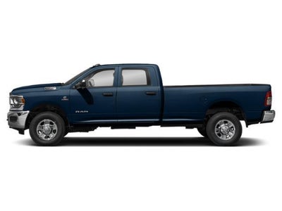 2022 RAM 2500 Big Horn Crew Cab 4x4 6'4' Box