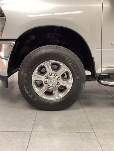 2026 RAM 2500 Big Horn Crew Cab 4x4 6'4' Box
