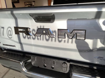2026 RAM 2500 Big Horn Crew Cab 4x4 6'4' Box