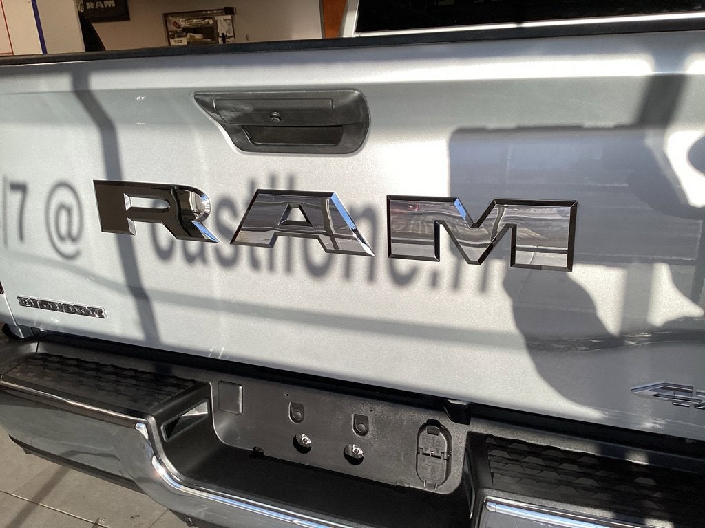 2026 RAM 2500 Big Horn Crew Cab 4x4 6'4' Box