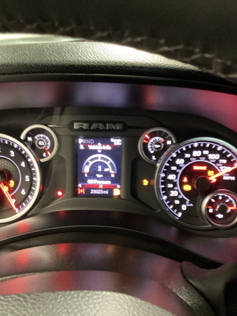 2026 RAM 2500 Big Horn Crew Cab 4x4 6'4' Box