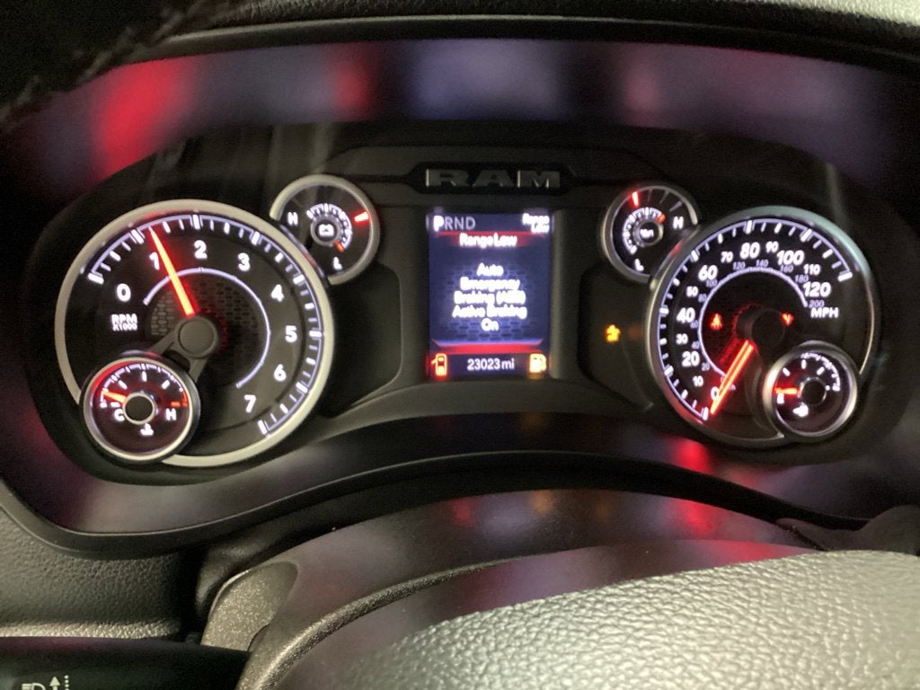 2026 RAM 2500 Big Horn Crew Cab 4x4 6'4' Box