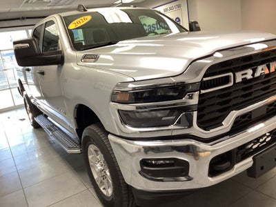 2026 RAM 2500 Big Horn Crew Cab 4x4 6'4' Box