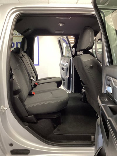 2026 RAM 2500 Big Horn Crew Cab 4x4 6'4' Box