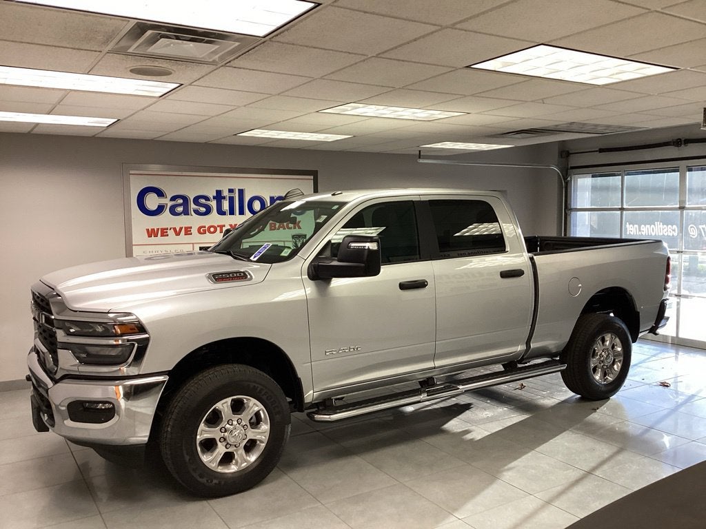 2026 RAM 2500 Big Horn Crew Cab 4x4 6'4' Box