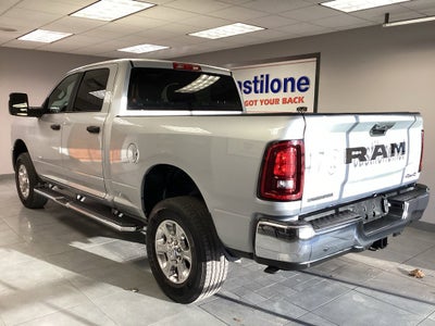 2026 RAM 2500 Big Horn Crew Cab 4x4 6'4' Box