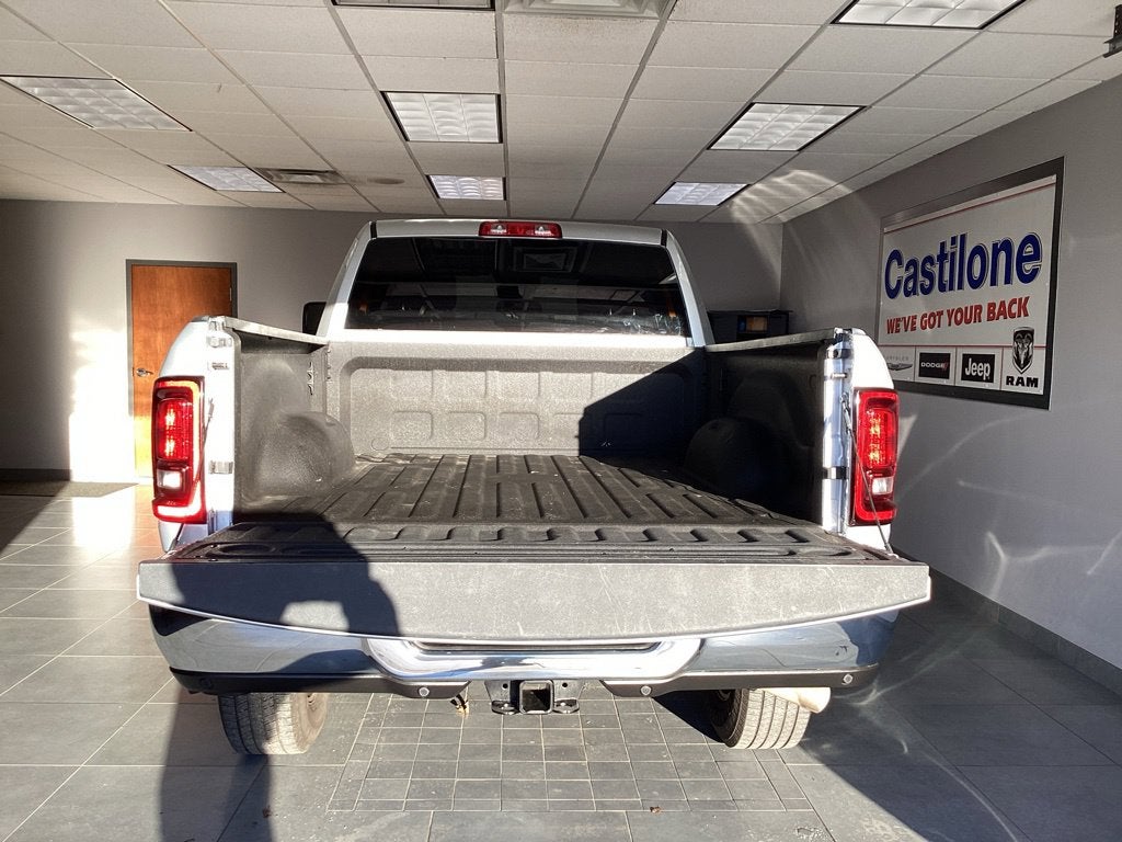 2026 RAM 2500 Big Horn Crew Cab 4x4 6'4' Box