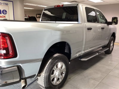 2026 RAM 2500 Big Horn Crew Cab 4x4 6'4' Box