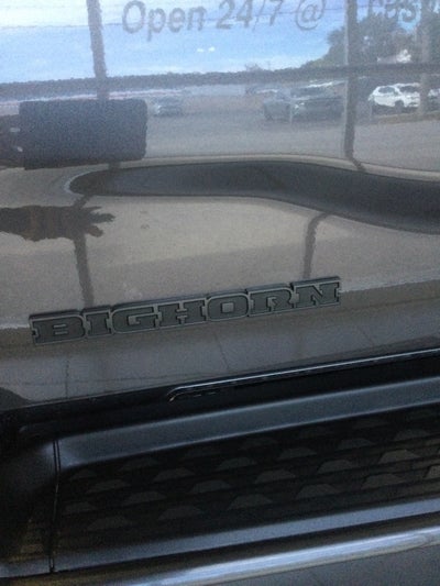 2026 RAM Ram 2500 RAM 2500 BIG HORN CREW CAB 4X4 6'4' BOX