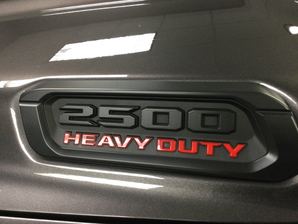 2026 RAM Ram 2500 RAM 2500 BIG HORN CREW CAB 4X4 6'4' BOX