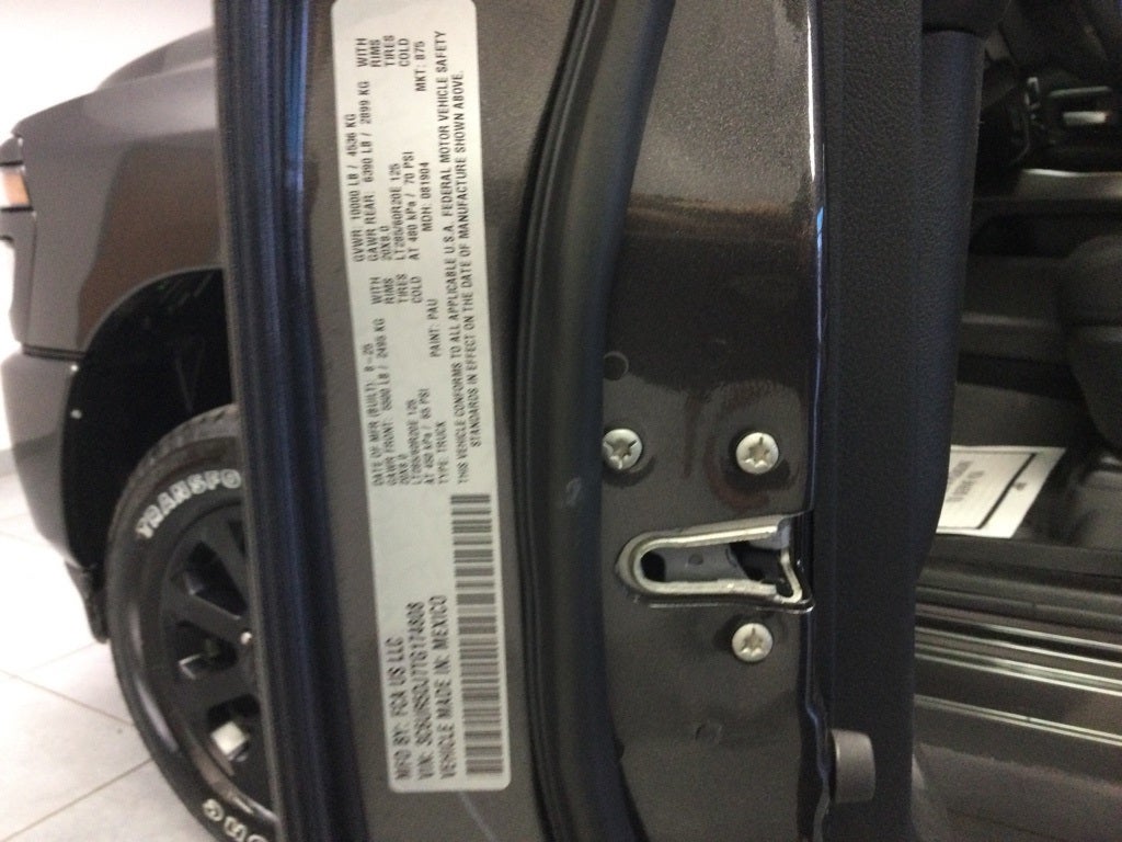 2026 RAM Ram 2500 RAM 2500 BIG HORN CREW CAB 4X4 6'4' BOX