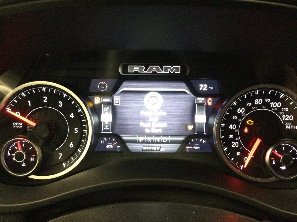 2026 RAM Ram 2500 RAM 2500 BIG HORN CREW CAB 4X4 6'4' BOX