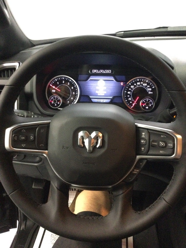 2026 RAM Ram 2500 RAM 2500 BIG HORN CREW CAB 4X4 6'4' BOX