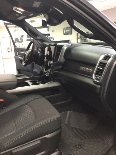 2026 RAM Ram 2500 RAM 2500 BIG HORN CREW CAB 4X4 6'4' BOX