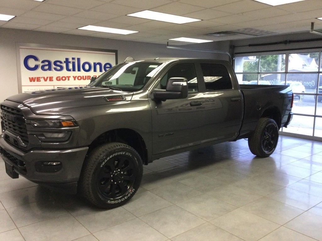 2026 RAM Ram 2500 RAM 2500 BIG HORN CREW CAB 4X4 6'4' BOX