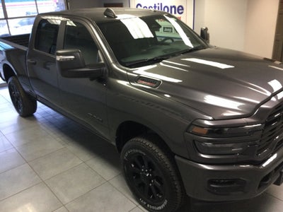 2026 RAM Ram 2500 RAM 2500 BIG HORN CREW CAB 4X4 6'4' BOX