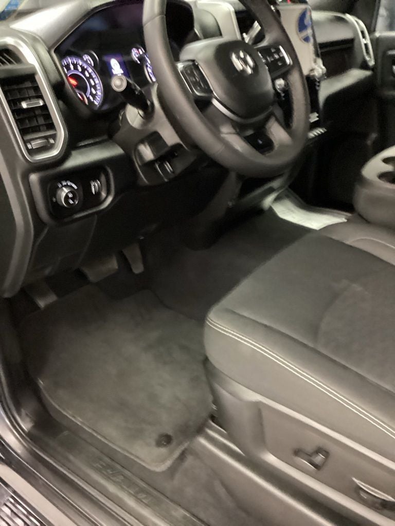 2026 RAM 2500 Big Horn Crew Cab 4x4 6'4' Box