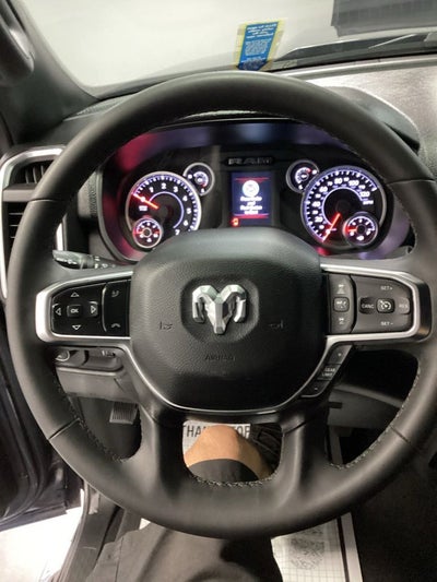 2026 RAM 2500 Big Horn Crew Cab 4x4 6'4' Box