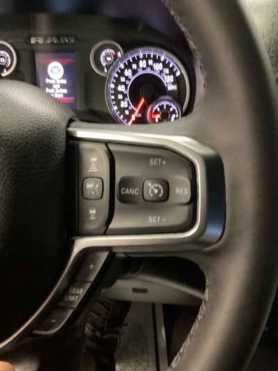 2026 RAM 2500 Big Horn Crew Cab 4x4 6'4' Box