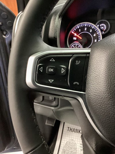 2026 RAM 2500 Big Horn Crew Cab 4x4 6'4' Box