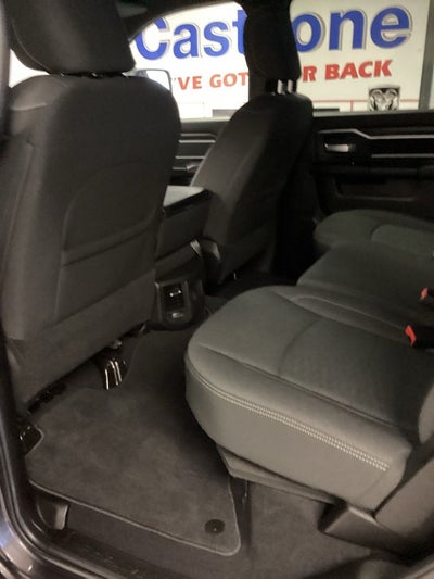 2026 RAM 2500 Big Horn Crew Cab 4x4 6'4' Box