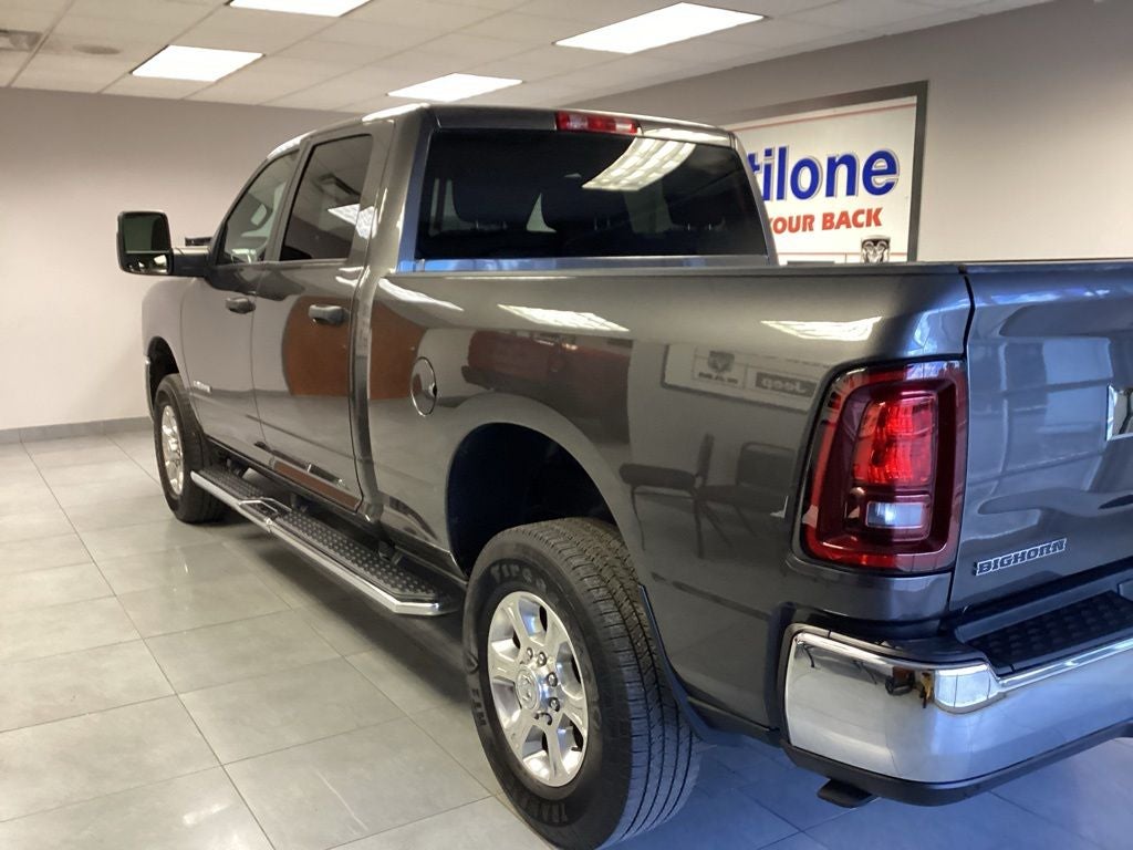 2026 RAM 2500 Big Horn Crew Cab 4x4 6'4' Box