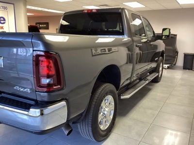 2026 RAM 2500 Big Horn Crew Cab 4x4 6'4' Box