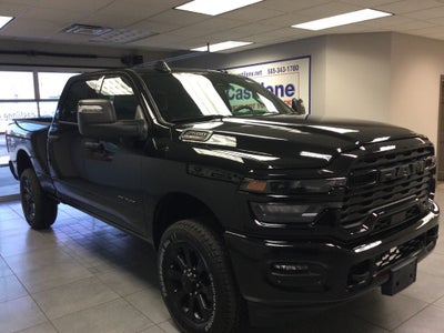 2026 RAM Ram 2500 RAM 2500 BIG HORN CREW CAB 4X4 6'4' BOX