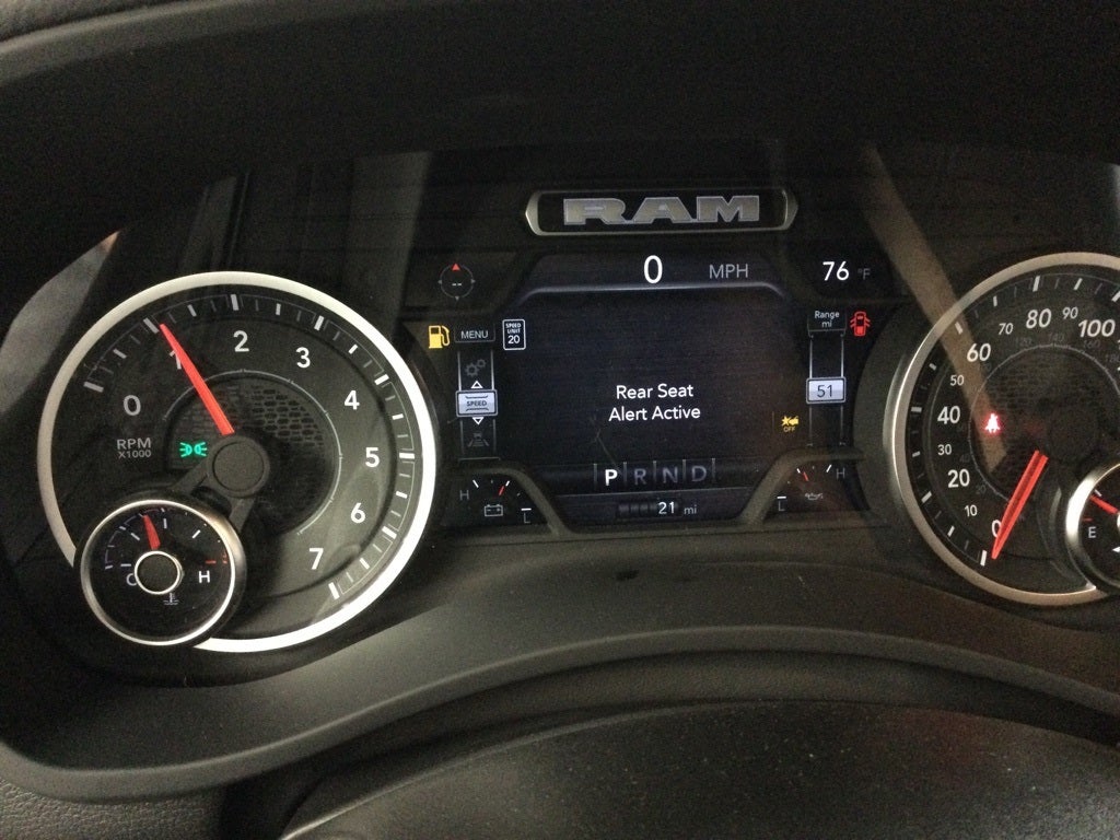 2026 RAM Ram 2500 RAM 2500 BIG HORN CREW CAB 4X4 6'4' BOX