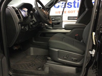 2026 RAM Ram 2500 RAM 2500 BIG HORN CREW CAB 4X4 6'4' BOX