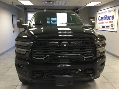 2026 RAM Ram 2500 RAM 2500 BIG HORN CREW CAB 4X4 6'4' BOX