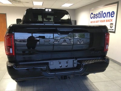 2026 RAM Ram 2500 RAM 2500 BIG HORN CREW CAB 4X4 6'4' BOX