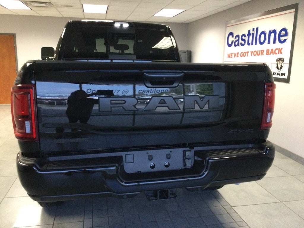 2026 RAM Ram 2500 RAM 2500 BIG HORN CREW CAB 4X4 6'4' BOX