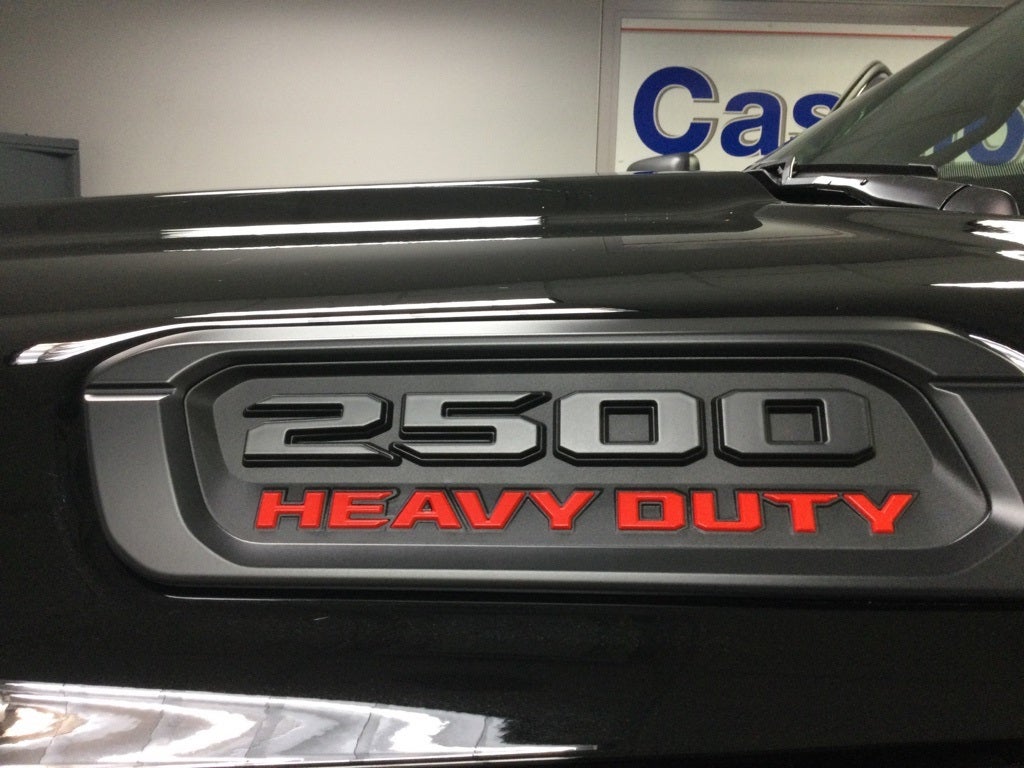 2026 RAM Ram 2500 RAM 2500 BIG HORN CREW CAB 4X4 6'4' BOX