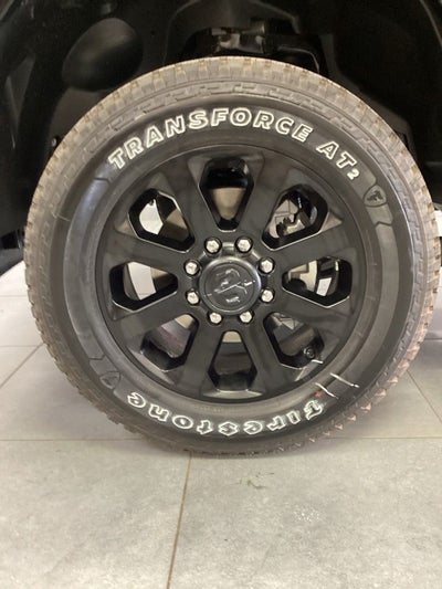 2026 RAM 2500 RAM 2500 BIG HORN CREW CAB 4X4 6'4' BOX