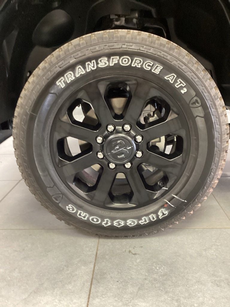 2026 RAM 2500 RAM 2500 BIG HORN CREW CAB 4X4 6'4' BOX