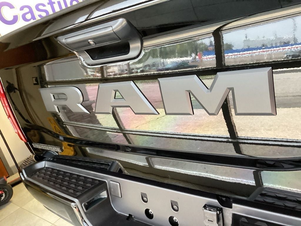 2026 RAM 2500 RAM 2500 BIG HORN CREW CAB 4X4 6'4' BOX