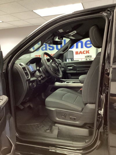 2026 RAM 2500 RAM 2500 BIG HORN CREW CAB 4X4 6'4' BOX