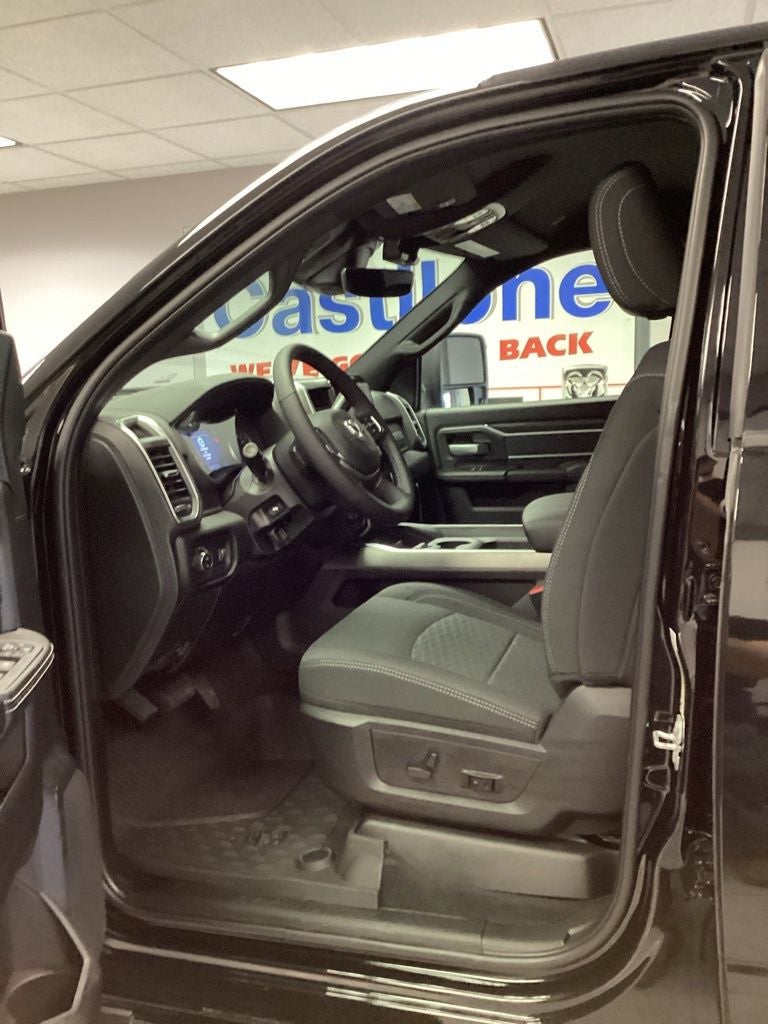 2026 RAM 2500 RAM 2500 BIG HORN CREW CAB 4X4 6'4' BOX