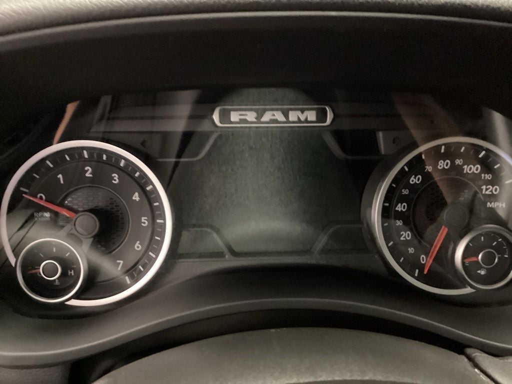 2026 RAM 2500 RAM 2500 BIG HORN CREW CAB 4X4 6'4' BOX