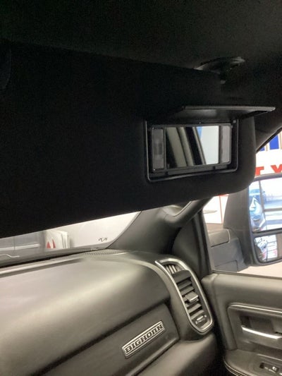 2026 RAM 2500 RAM 2500 BIG HORN CREW CAB 4X4 6'4' BOX